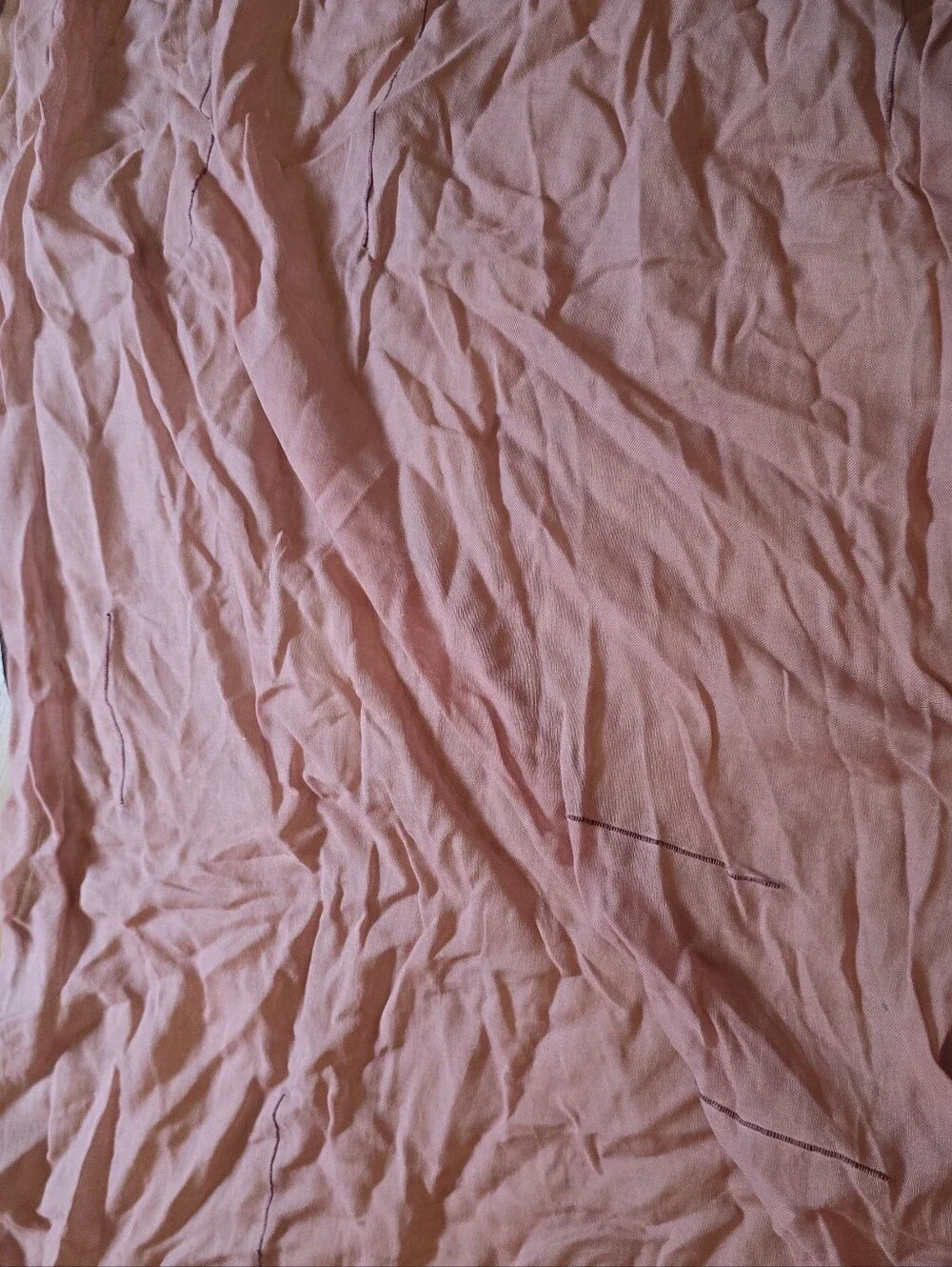 Variously Lightweight Pink Women’s Scarf Nwt